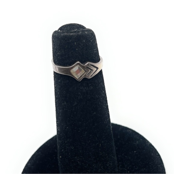 O1283 Retired Silpada Sterling silver Toe Ring - Picture 1 of 3
